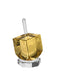 Amber Crystal Jerusalem Dreidel - The Weitzman Museum Store - 521S