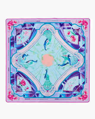 Amethyst Mahjong Mat - The Weitzman Museum Store - OMM322