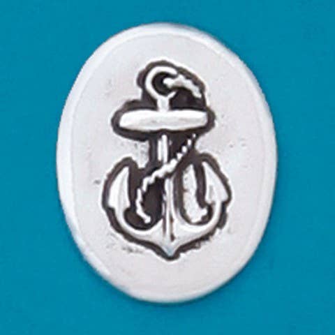 Anchor/Refuse To Sink Coin - The Weitzman Museum Store - CN-114