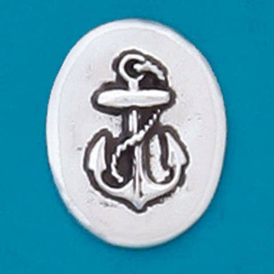 Anchor/Refuse To Sink Coin - The Weitzman Museum Store - CN-114
