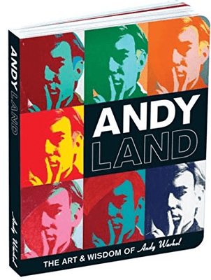 Andyland - The Weitzman Museum Store - 7 - 847384018109