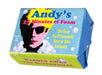 Andy's 15 minutes of Foam Soap - The Weitzman Museum Store - 7 - 847384018118