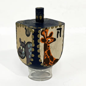 Animals Dreidel - The Weitzman Museum Store - drw - 70