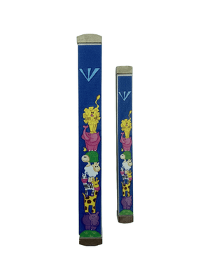 Animals Kids Mezuzah - The Weitzman Museum Store - 7 - 847384018552