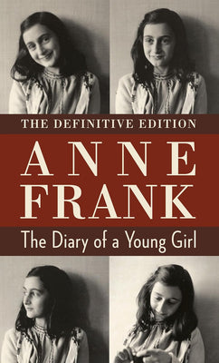 Anne Frank: The Diary of a Young Girl, Paperback - The Weitzman Museum Store - 9780553577129