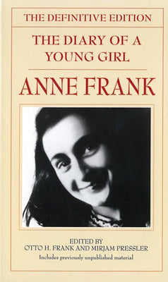 Anne Frank: The Diary of a Young Girl: The Definitive Edition, paperback - The Weitzman Museum Store - 7 - 847384012703