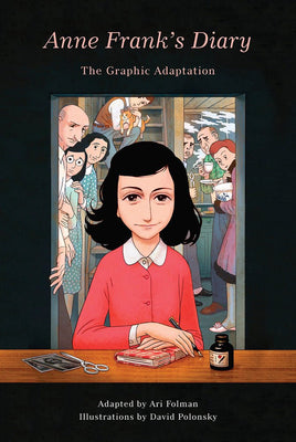 Anne Frank's Diary: The Graphic Adaptation - The Weitzman Museum Store - 7 - 847384015029