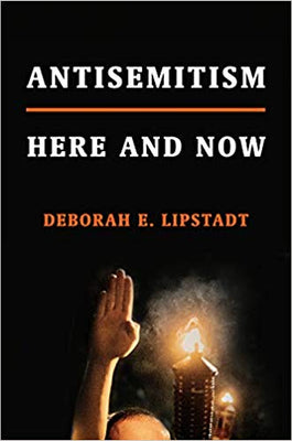 Antisemitism: Here and Now - The Weitzman Museum Store - 9780805243376