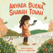 Anyada Buena, Shanah Tovah by Sarah Aroeste - The Weitzman Museum Store - 9798765619636