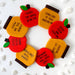 Apples & Honey Conversation Tiles - The Weitzman Museum Store - sku - 42981747491041