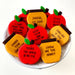 Apples & Honey Conversation Tiles - The Weitzman Museum Store - sku - 42981747491041