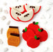 Apples & honey Tiles - The Weitzman Museum Store - sku - 28529024729165