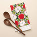 Apples Tea Towel - The Weitzman Museum Store - KT1004
