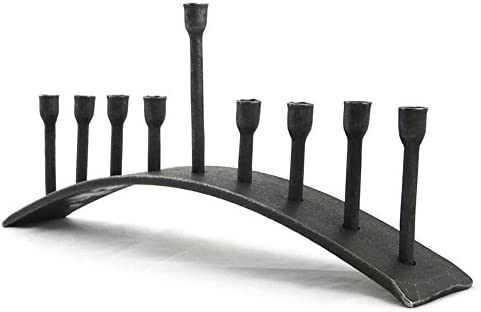 Arch Menorah - The Weitzman Museum Store - MENARCH