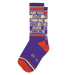 Are You Overthinking What I'm Overthinking? Socks - The Weitzman Museum Store - 125986
