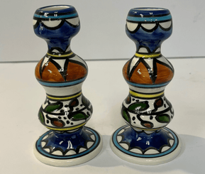 Armenian Candleholder - The Weitzman Museum Store - ach-57