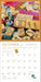 Art of Mahjong 2027 Wall Calendar - The Weitzman Museum Store - 9798881609115