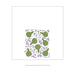Artichokes + Olives Tea Towel - The Weitzman Museum Store - KT408