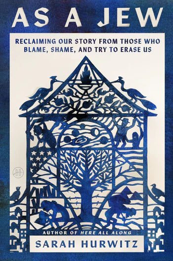As A Jew - The Weitzman Museum Store - 9780063374973