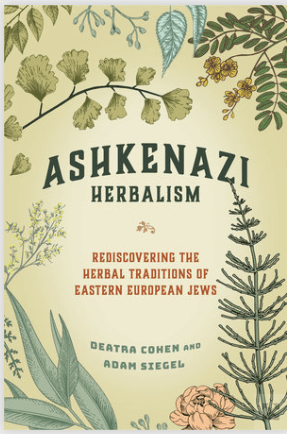 Ashkenazi Herbalism *Autographed* - The Weitzman Museum Store - 7 - 847384018177
