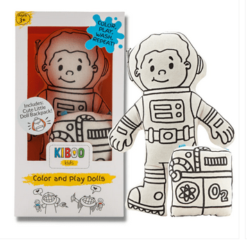 Astronaut Doll - The Weitzman Museum Store - 