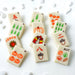 Autumn Mahjong Marzipan - The Weitzman Museum Store - sku - 46616518197473