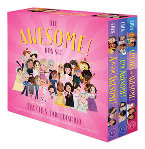 Awesome! Box Set - The Weitzman Museum Store - 7 - 847384019308