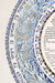 Azure Ketubah by Daniel Azoulay - The Weitzman Museum Store - 1