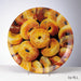 Bagel Serving Platter - The Weitzman Museum Store - SBGL - 2