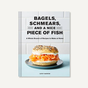 Bagels, Schmears, And A Nice Piece Of Fish - The Weitzman Museum Store - 9781797210551