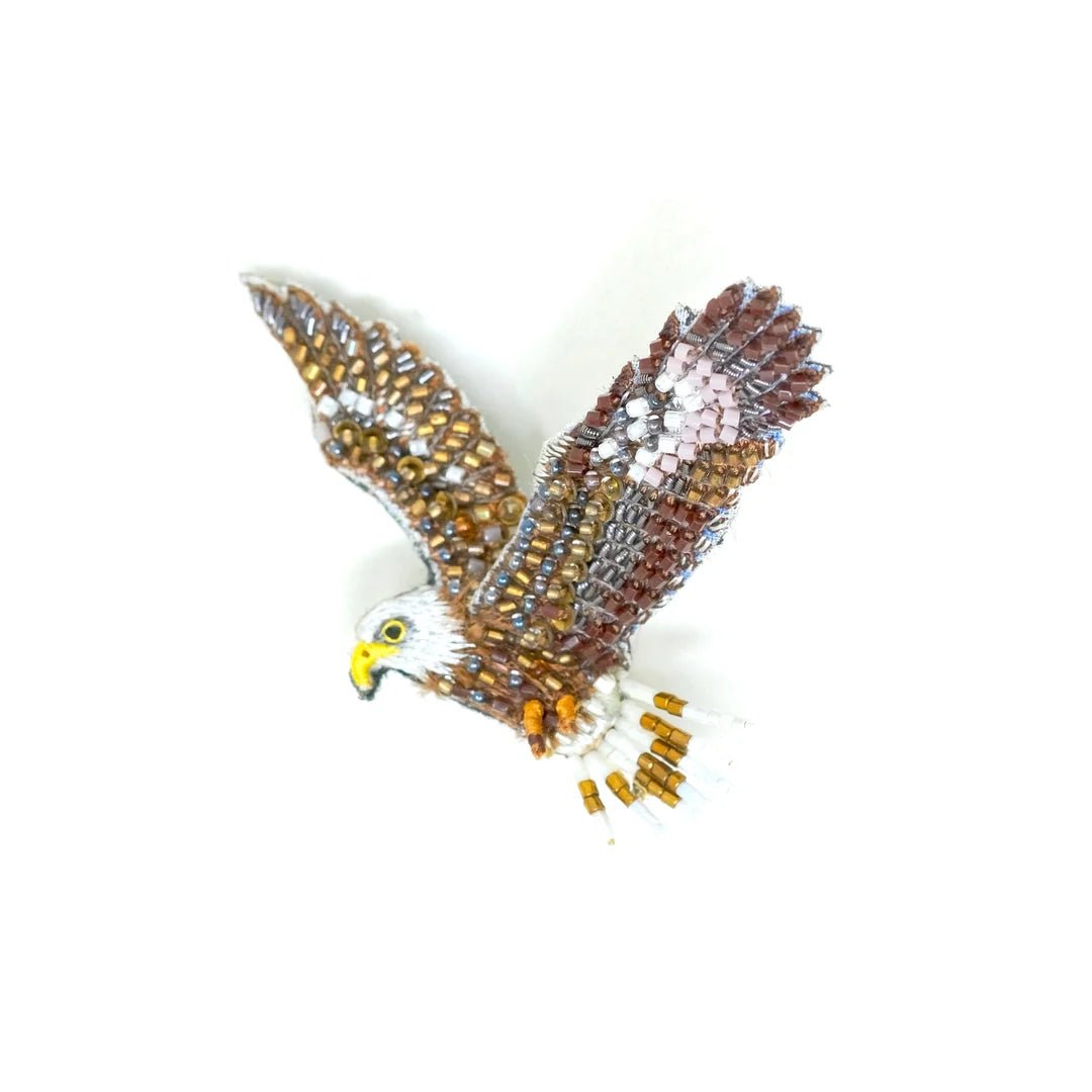 Bald Eagle Brooch Pin - The Weitzman Museum Store - TL-B-1000