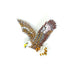 Bald Eagle Brooch Pin - The Weitzman Museum Store - TL-B-1000