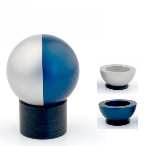 Ball Candlesticks - The Weitzman Museum Store - 