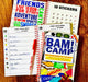 Bam! Camp Book - The Weitzman Museum Store - 7 - 847384019438