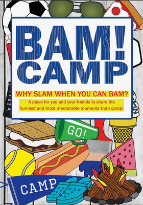 Bam! Camp Book - The Weitzman Museum Store - 7 - 847384019438