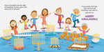 Banana Menorah by Lee Wind - The Weitzman Museum Store - 9781681156811