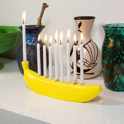 Banorah - The Weitzman Museum Store - CH02