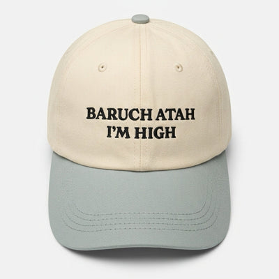 Baruch Atah I'm High Hat - The Weitzman Museum Store - 