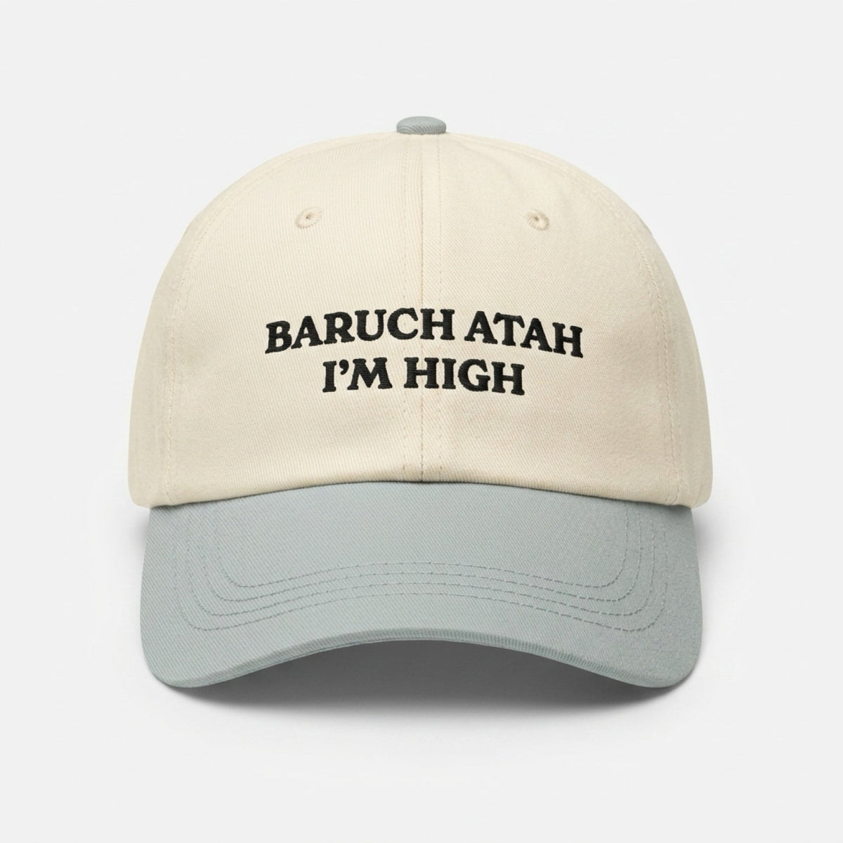 Baruch Atah I'm High Hat - The Weitzman Museum Store - 