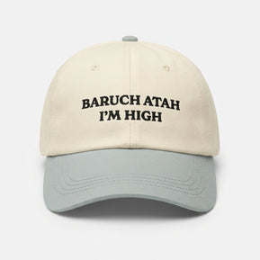 Baruch Atah I'm High Hat - The Weitzman Museum Store - 