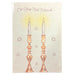 Bat Mitzvah Candles Card - The Weitzman Museum Store - BT650