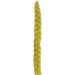 Beeswax Havdalah Candle - The Weitzman Museum Store - HC500-NT