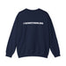 Bell Happy Jawnukkah! Crewneck Sweatshirt - A Weitzman Exclusive! - The Weitzman Museum Store - 16469530201826338762