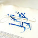 Beloved Ketubah by Stephanie Caplan - The Weitzman Museum Store - 
