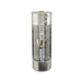 Beloved Round "Wedding Glass" Mezuzah by Joy Stember in Multiple Patterns - The Weitzman Museum Store - 186-009