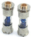 Beloved Wedding Glass Candle Holders in Multiple Patterns - The Weitzman Museum Store - 184-000