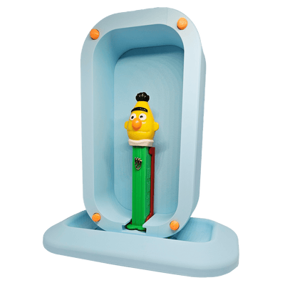Bert Pezuzah - The Weitzman Museum Store - 