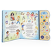 Best-Loved Jewish Songs Interactive Sound Book - The Weitzman Museum Store - 1007490