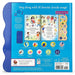 Best-Loved Jewish Songs Interactive Sound Book - The Weitzman Museum Store - 1007490