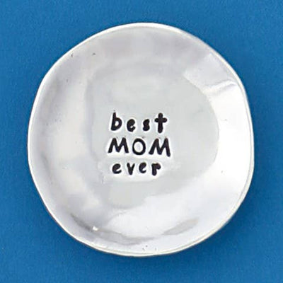 Best Mom Ever Charm Bowl (Boxed) - The Weitzman Museum Store - BW-33